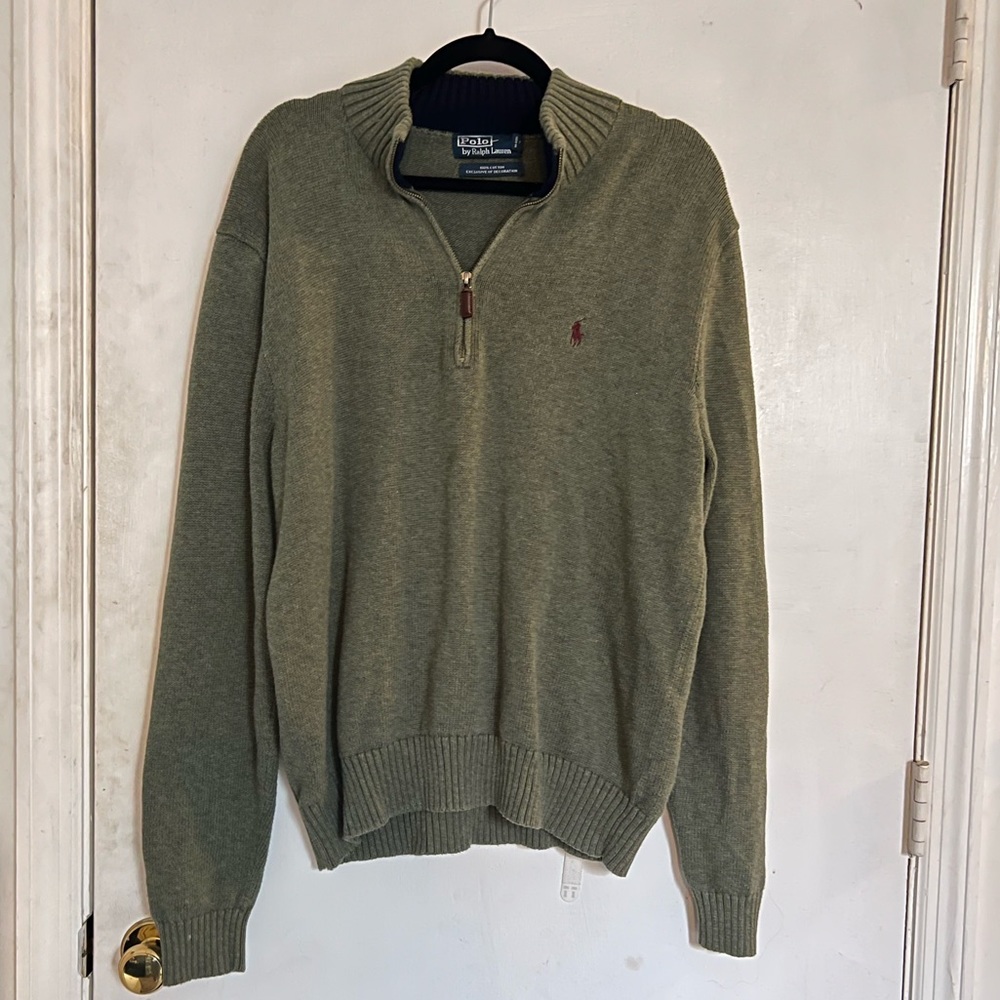 High quality pull over